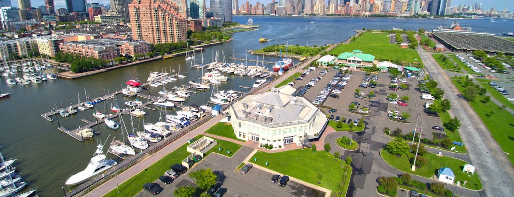 jersey city nj yachts