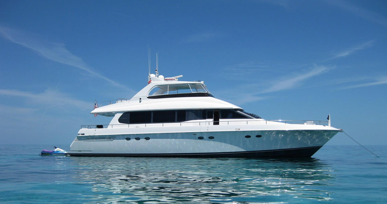Lazzara Yachts For Sale | SI Yachts