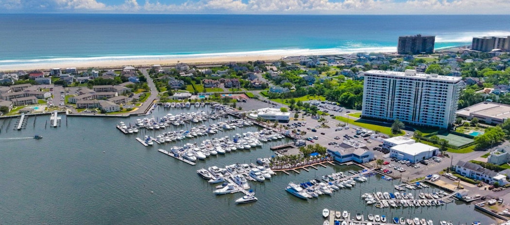 monmouth beach new jersey yachts