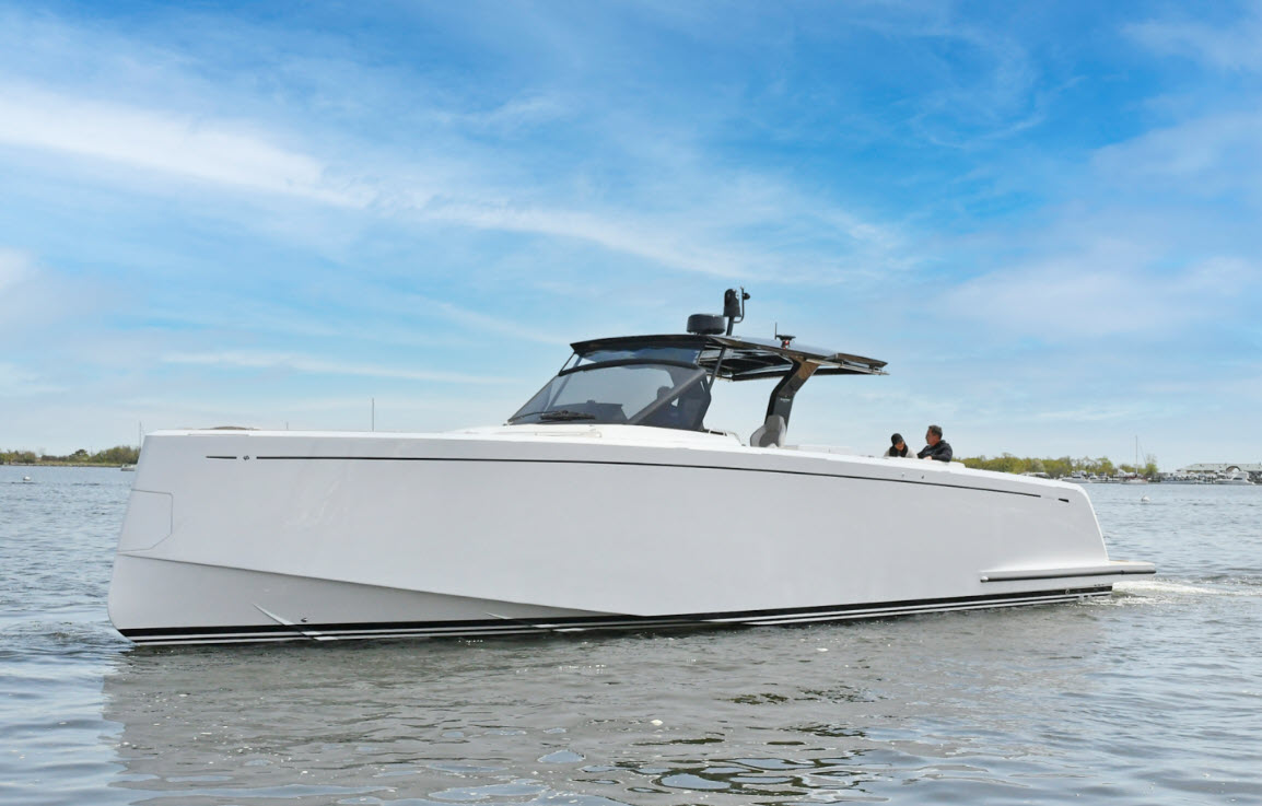 pardo yachts 50 in port washington ny