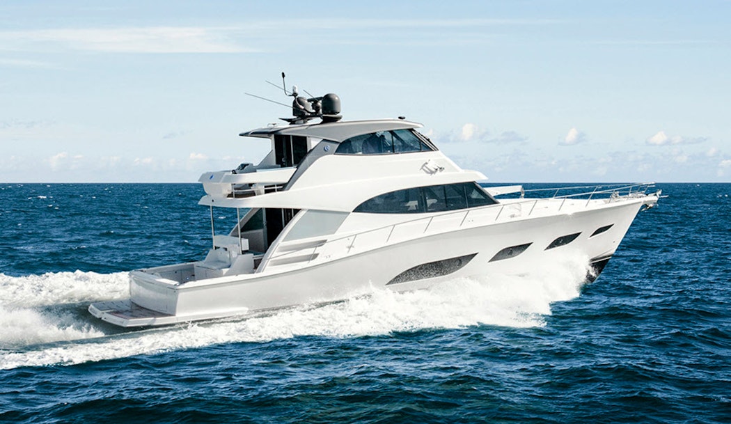 riviera yachts for sale