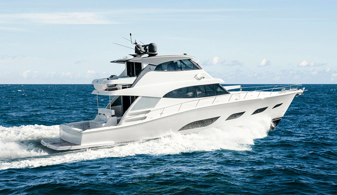 Riviera Yachts For Sale Si Yachts