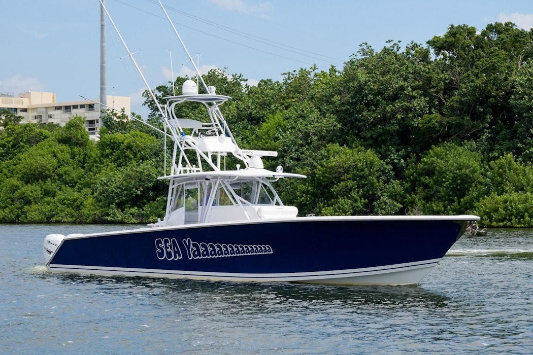 Sea Hunter Boats For Sale Used SeaHunter Center Consoles