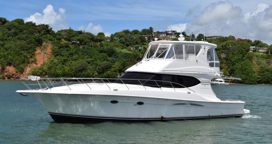 Used Silverton Yachts For Sale Si Yachts Used Silverton Yachts For Sale Si Yachts
