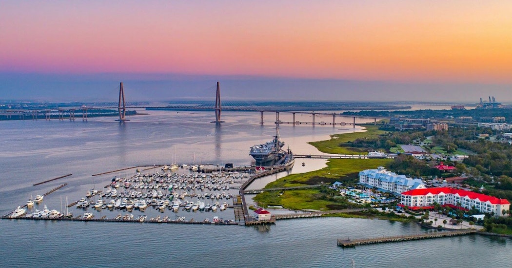 south carolina yachts for sale