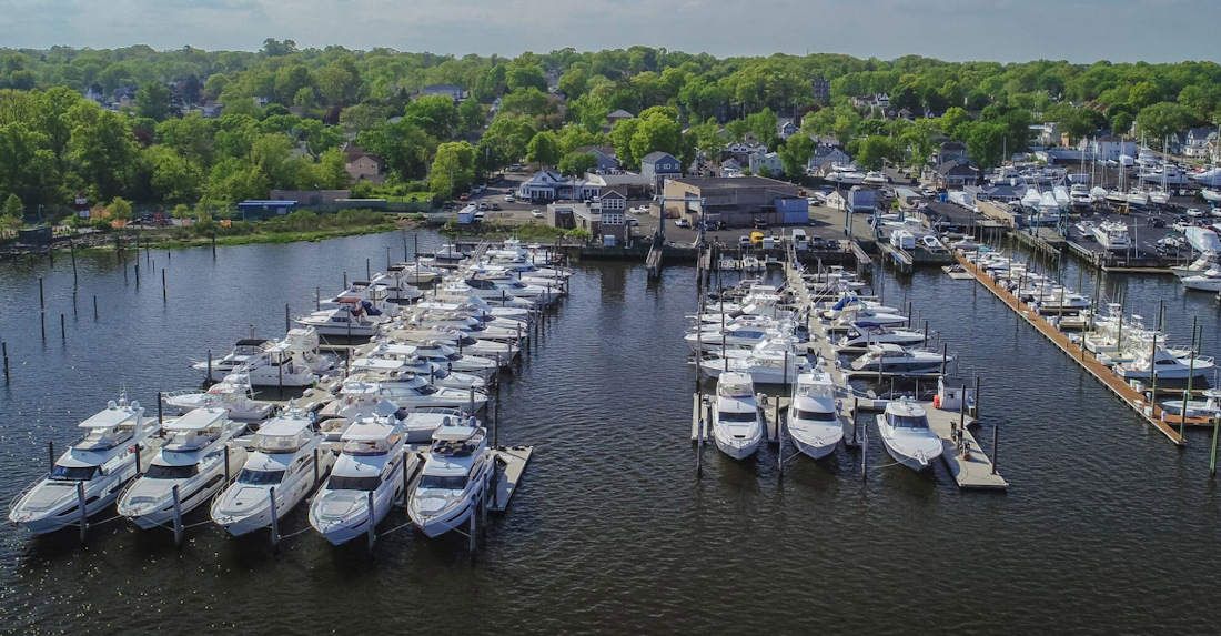 Staten Island Marina