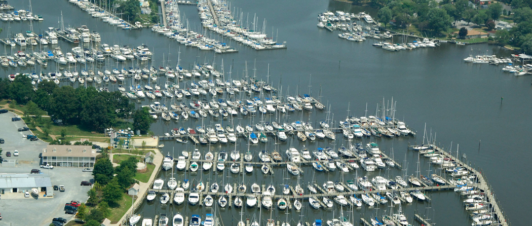 tracys landing maryland yachts