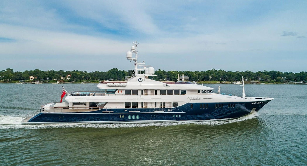 trinity yachts for sale