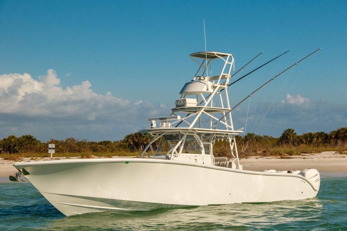 Used Yellowfin Boats For Sale 