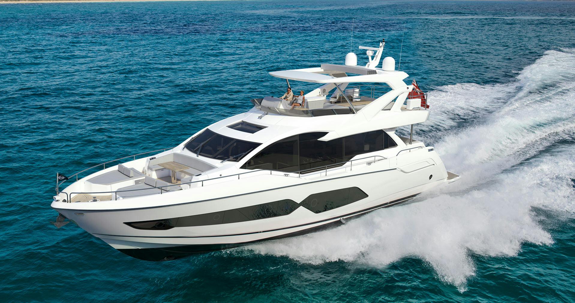 Used Sunseeker Yachts For Sale Si Yachts