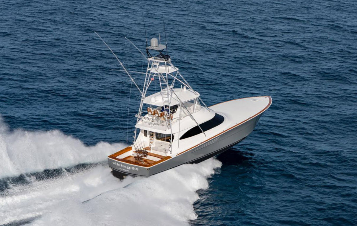 Convertible Yachts For Sale Sportfishing Boats SI Yachts