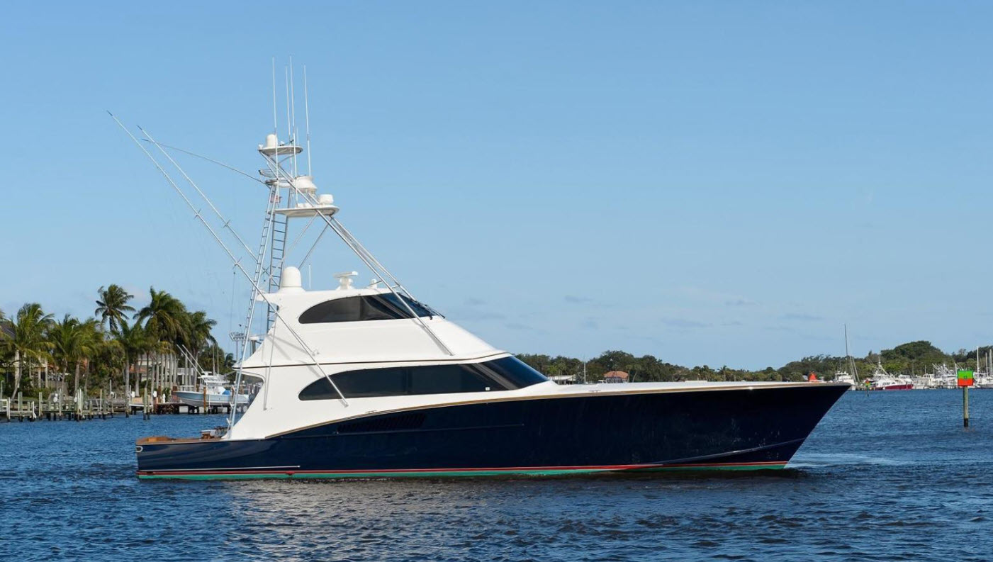 Whiticar Yachts For Sale | SI Yachts