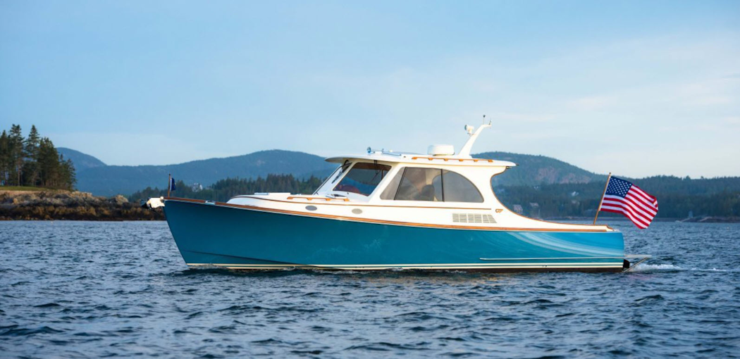 yachts for sale in maine