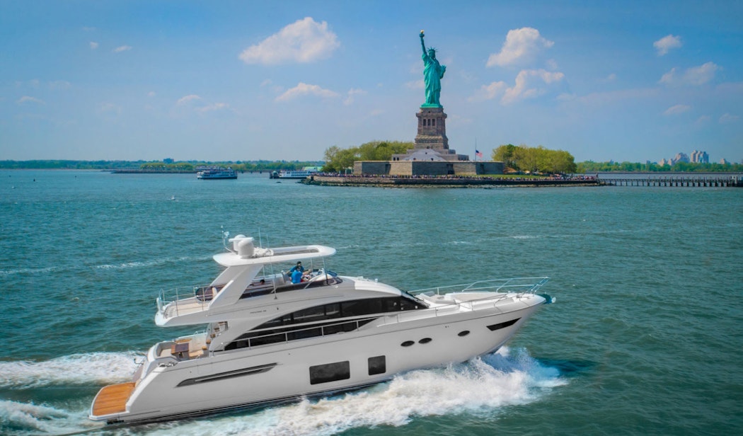 yachts for sale manhattan new york