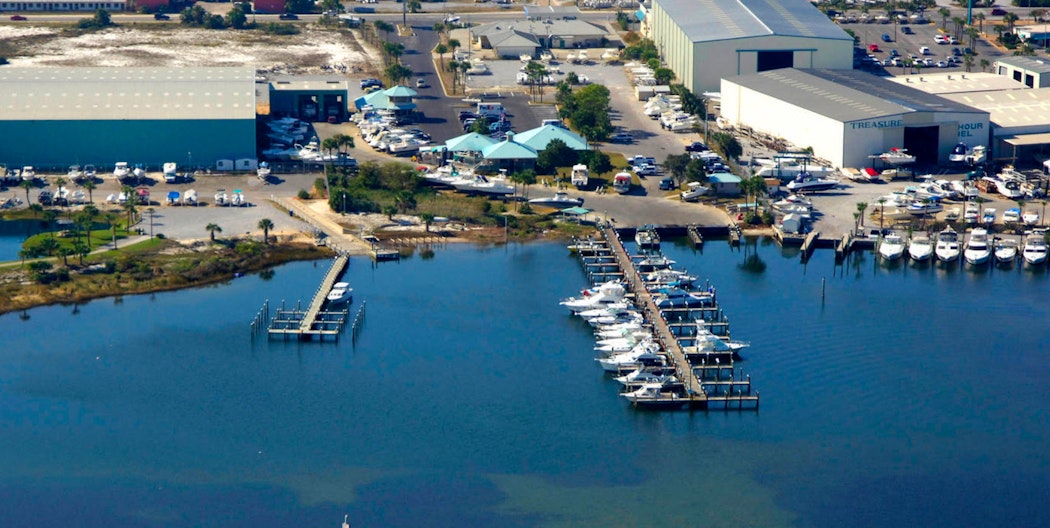 yachts for sale panama city beach fl