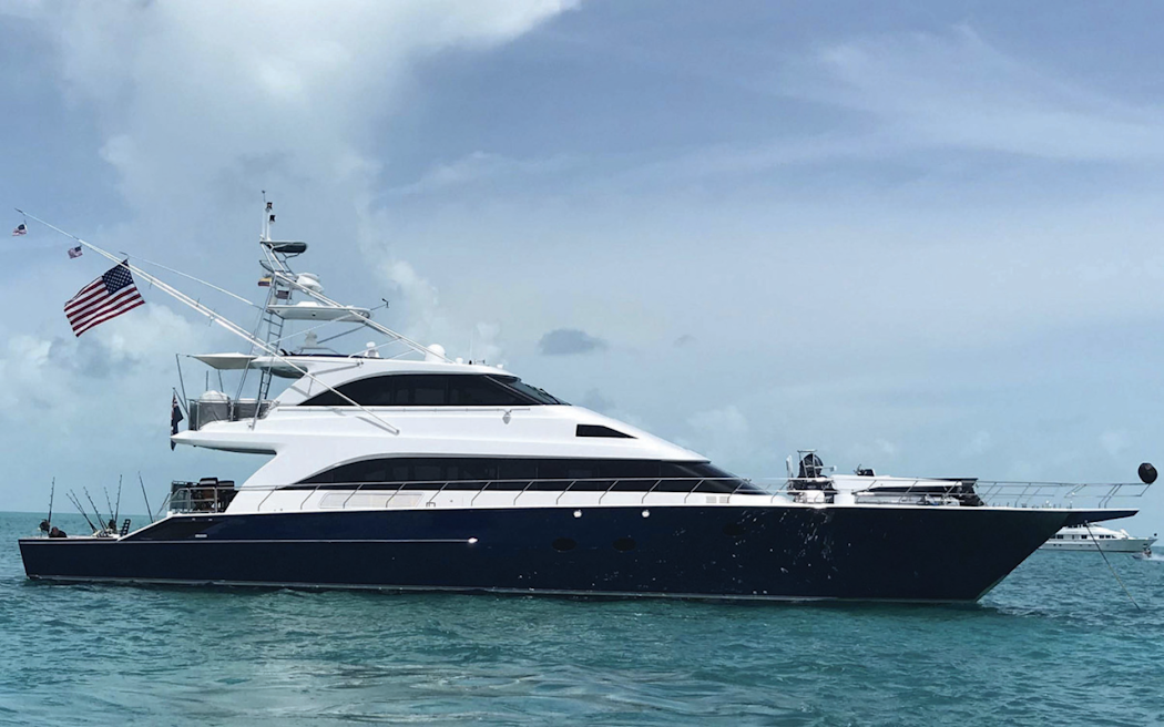 yachts for sale under 5 million