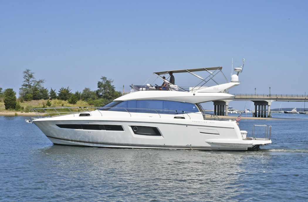 yachts for sale under 600k
