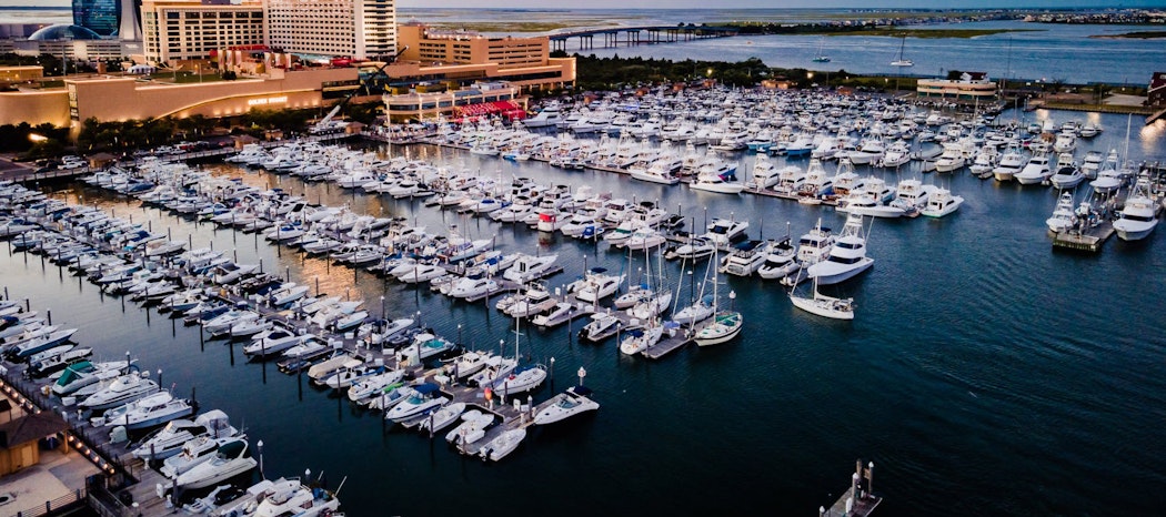 yachts in atlantic city new jersey