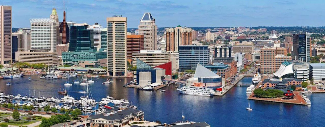 yachts in baltimore maryland