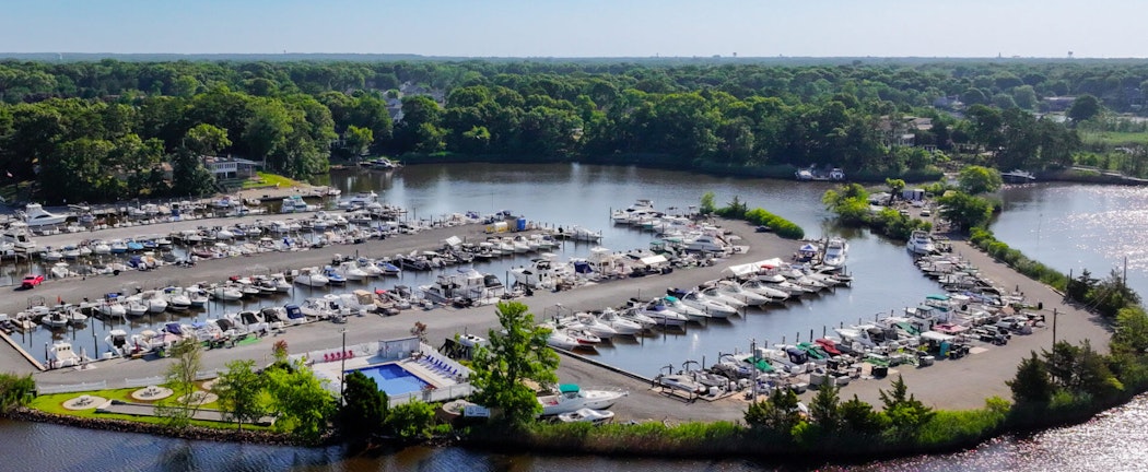 yachts in brick new jersey