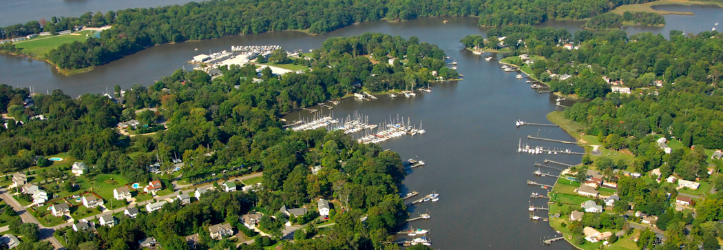 yachts in edgewater mayland