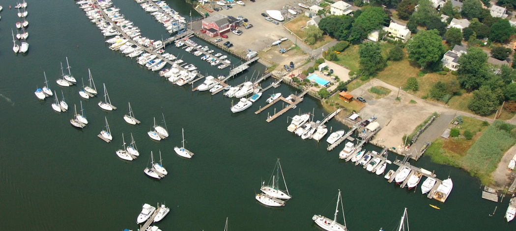 yachts in milford connecticut