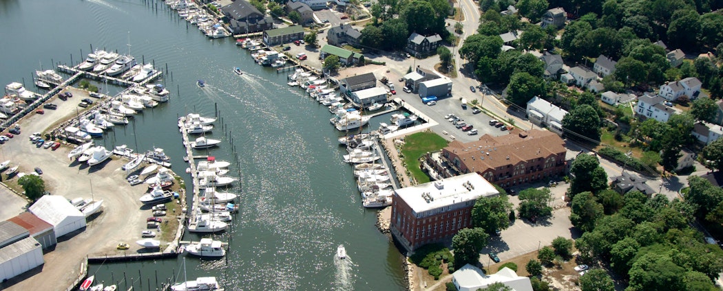yachts in mystic ct