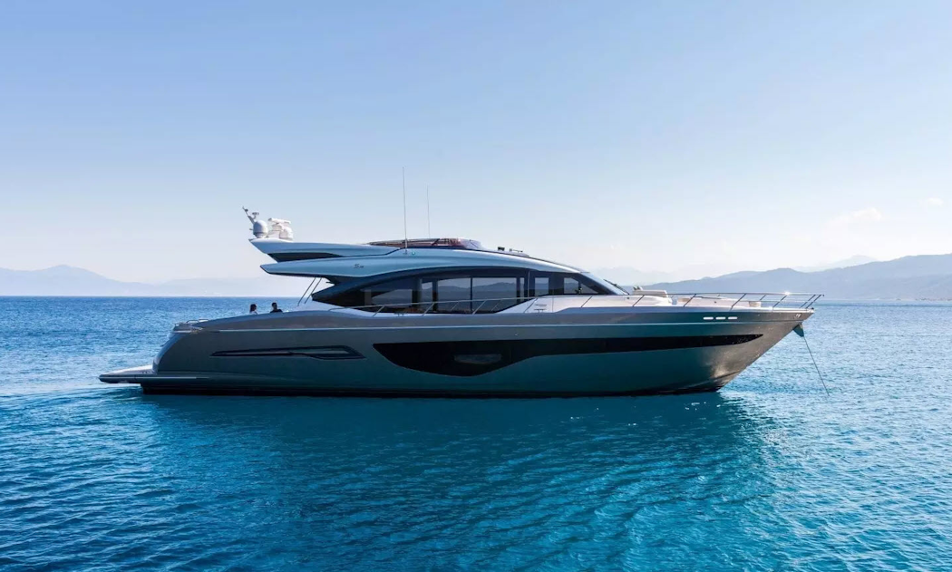 yachts under 8 million