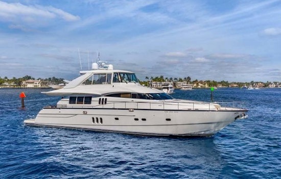 boats for sale between 80 and 85 feet