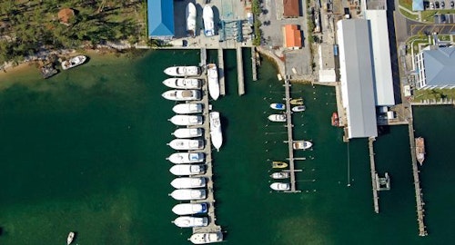 Brokerage_At_Viking_Yacht_Service_Center_Florida