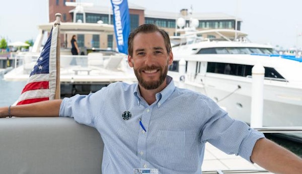 dan trusty - yacht broker in connecticut