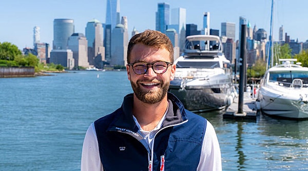 forest anderson - yacht broker and boat dealer - si yachts