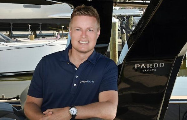 kyle rice - naples florida yacht broker
