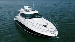 used boat for sale under $400k