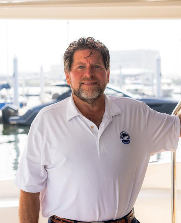 yacht broker in connecticut - ken andrade