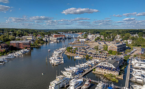yachts in mystic connecticut
