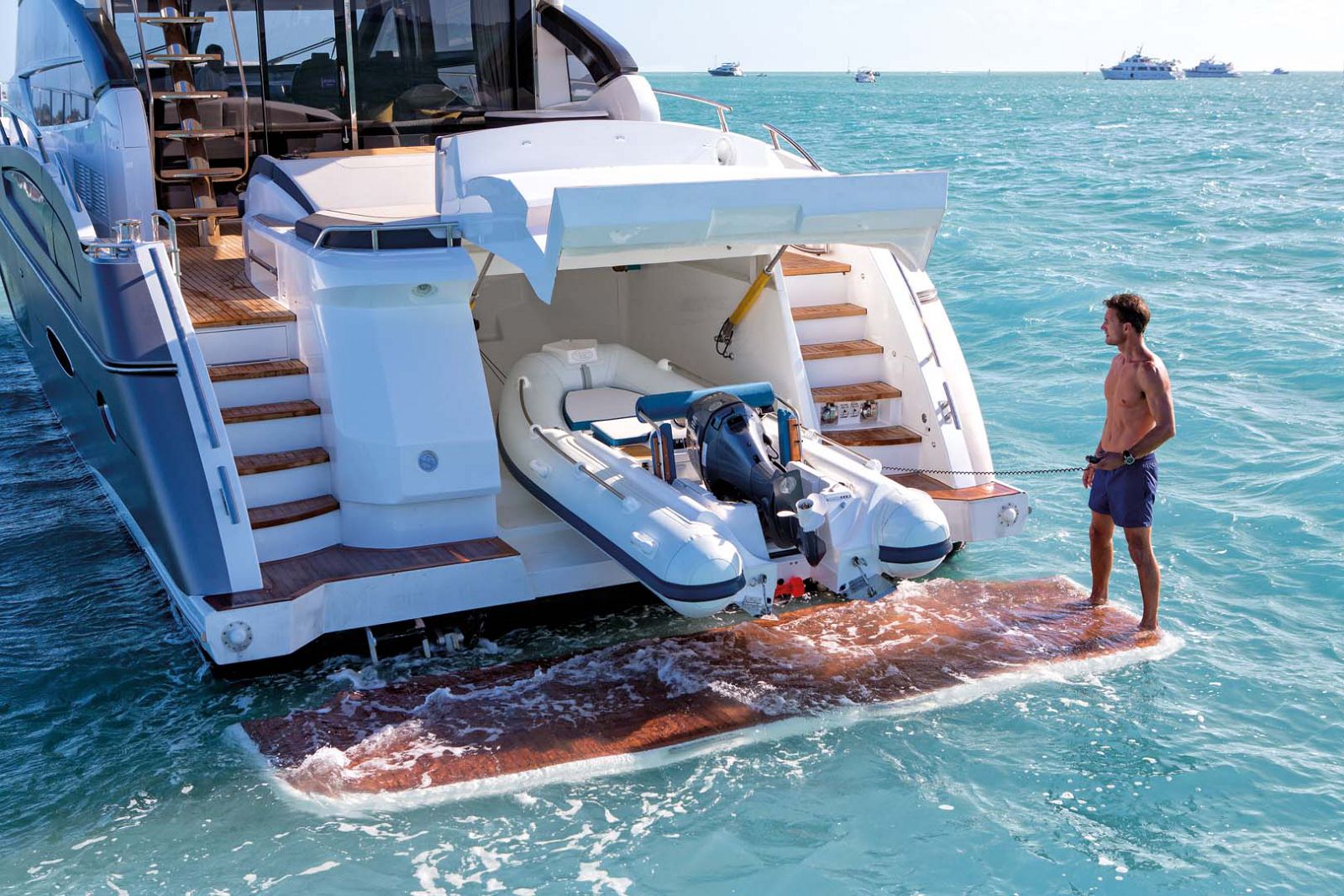 Princess S72 Sportbridge Yacht For Sale SI Yachts