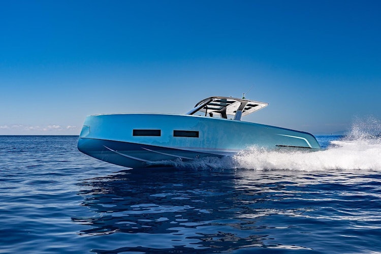 pardo 43 making a turn