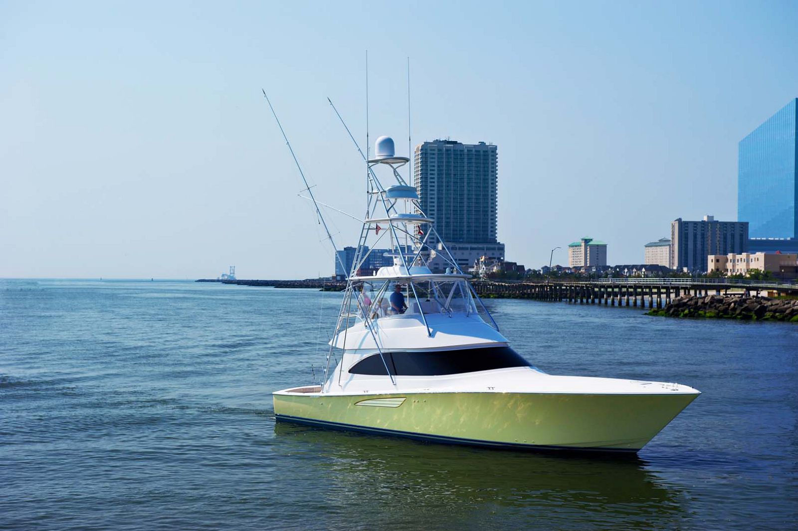 Viking Yachts 52 Convertible