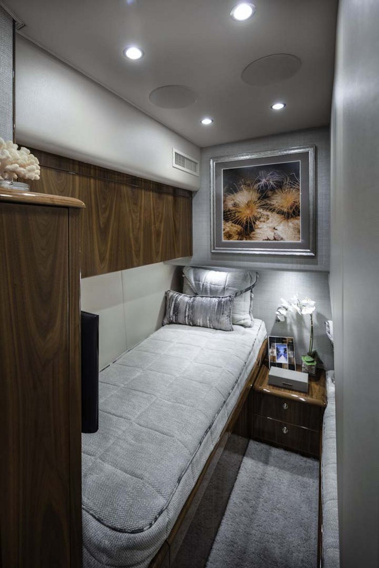 Viking 58C guestroom bunks