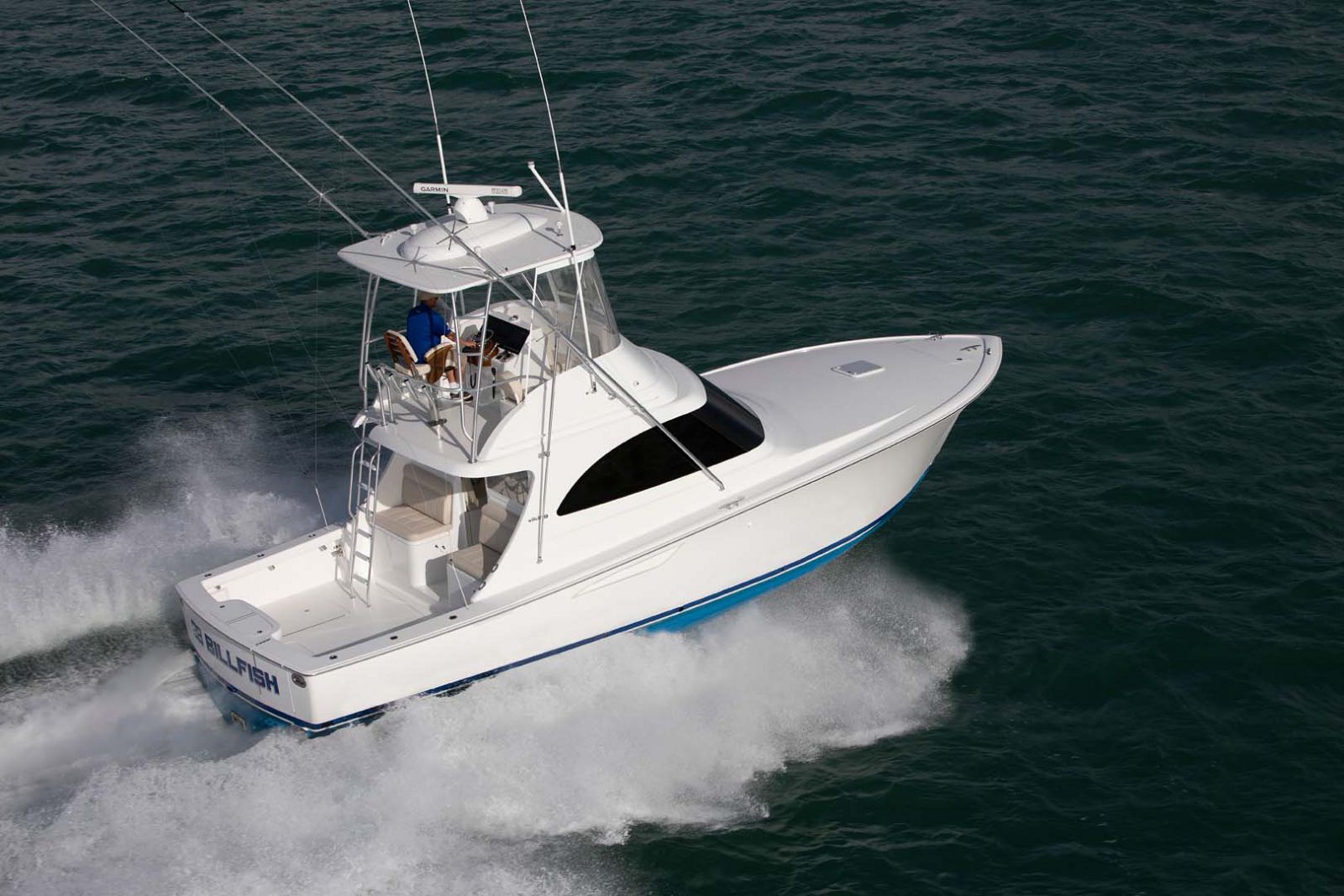 viking yachts 38 billfish price