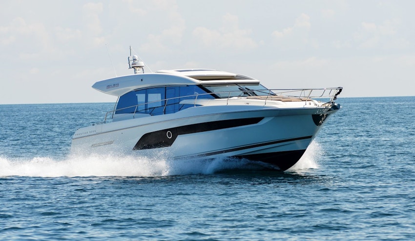 Prestige 520S yacht for sale