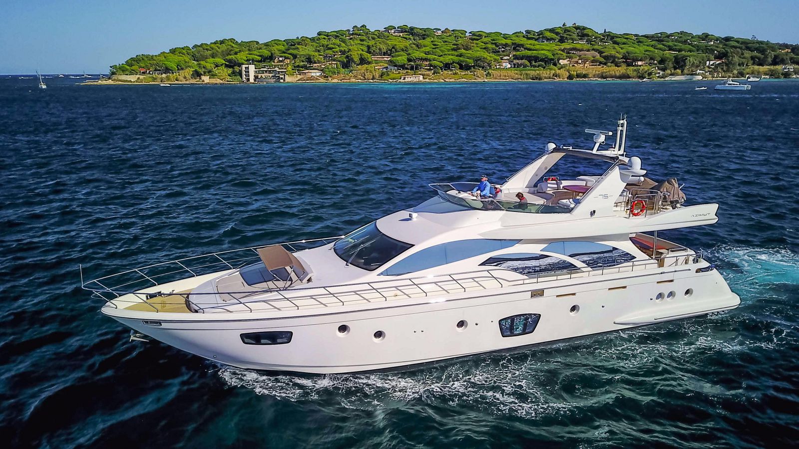 azimut 75 yacht for sale