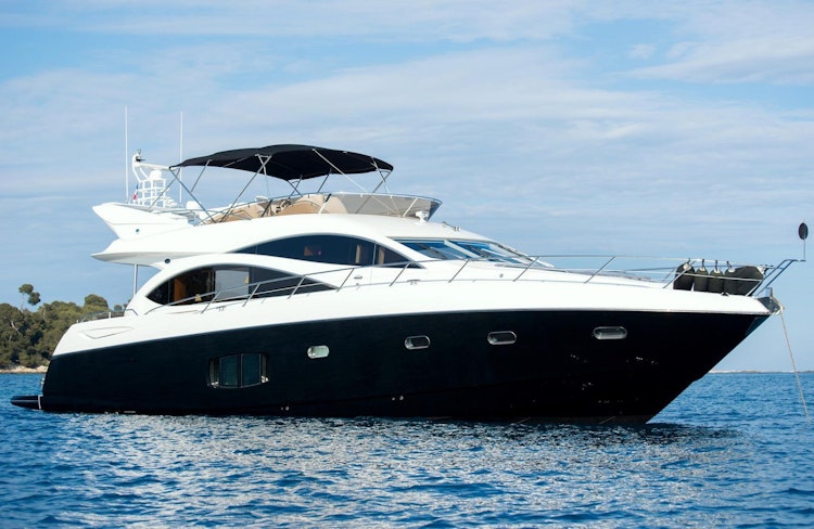 used Sunseeker 73 Manhattan yacht for sale