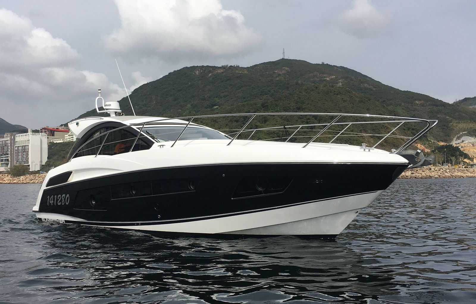 used Sunseeker 40 Portofino yacht for sale