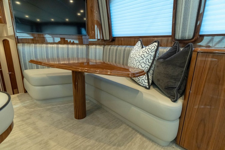 Galley Dining Table - Viking 54