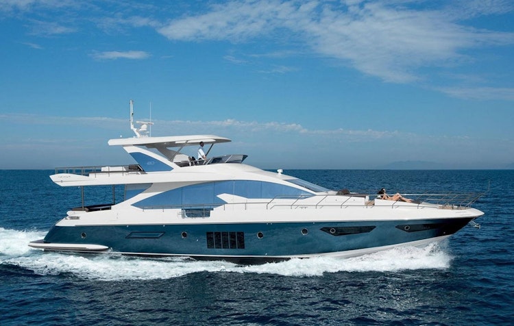 azimut 88 yacht for sale