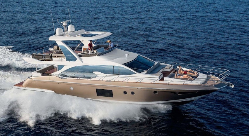 azimut 65 yacht for sale