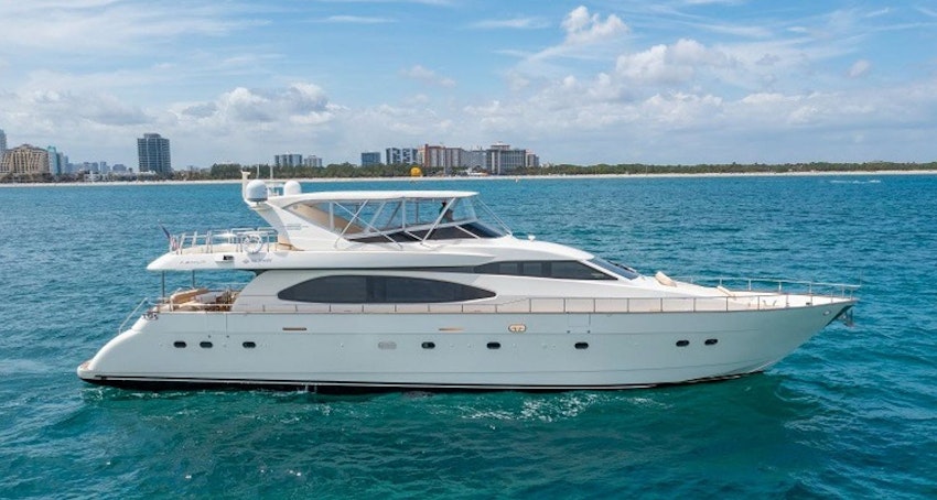 azimut 85 yacht for sale
