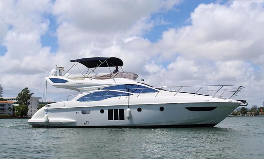 azimut 48 yacht for sale